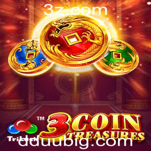 Descubra a Emoção de 3CoinTreasures: Um Jogo de Aventura e Estratégia