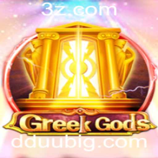 Explorando o Mundo do Jogo GreekGods
