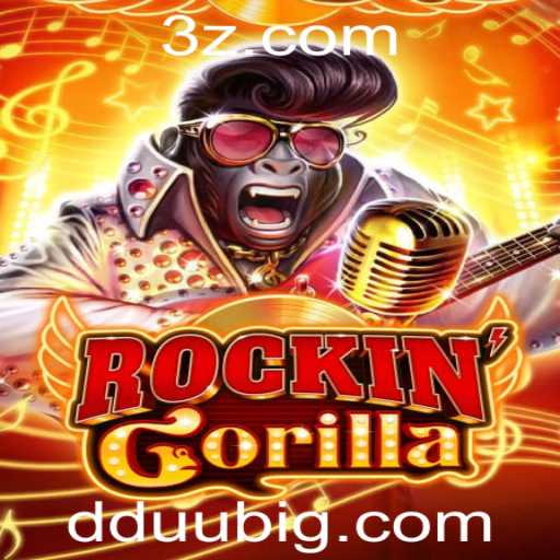 Explorando o Jogo RockinGorilla: Uma Nova Dimensão de Entretenimento