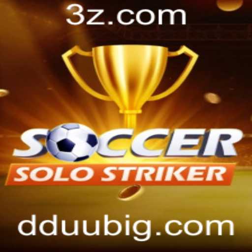 SoccerSoloStriker: A Revolução no Mundo dos Jogos de Futebol