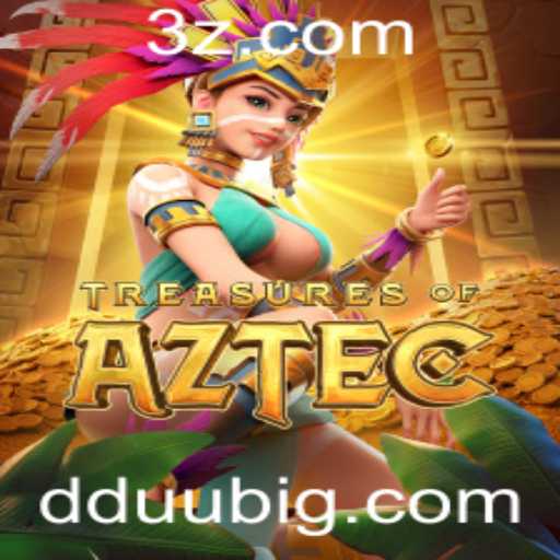 Descubra as Novas Aventuras em Treasures of Aztec